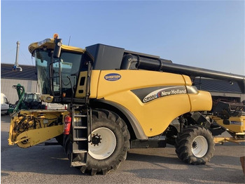 Зърнокомбайн NEW HOLLAND CR980
