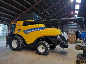 Зърнокомбайн New Holland CR9.80: снимка 2