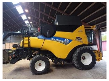 Зърнокомбайн NEW HOLLAND CR9.80