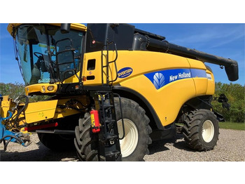 Зърнокомбайн NEW HOLLAND CX series