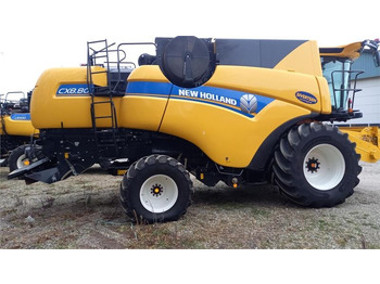Зърнокомбайн New Holland CX8.80 SLH med 25 fods Varifeed: снимка 3 Зърнокомбайн New Holland CX8.80 SLH med 25 fods Varifeed: снимка 3