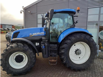 Трактор New Holland T7.220: снимка 2