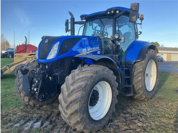 Трактор NEW HOLLAND T7.270