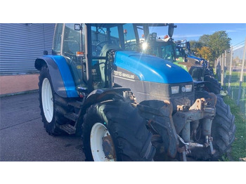 Трактор NEW HOLLAND TS