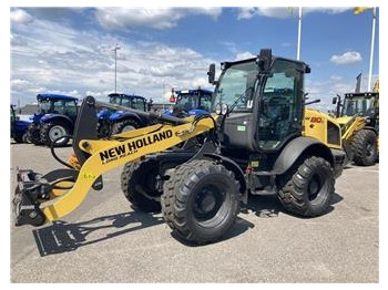 Колесен товарач NEW HOLLAND
