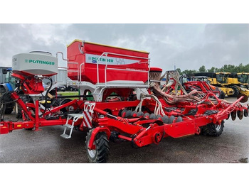Комбинирана сеялка PÖTTINGER