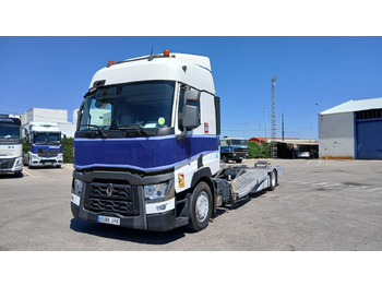 Автовоз камион RENAULT T 520