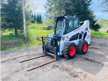 Мини челен товарач BOBCAT S570
