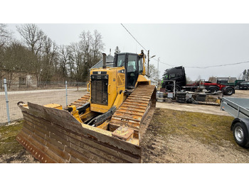Булдозер CATERPILLAR D6N LGP