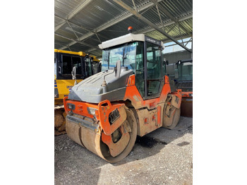 Пътен валяк HAMM