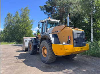 Лизинг на  Liebherr L544 Liebherr L544: снимка 3