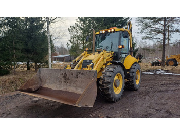 Багер-товарач NEW HOLLAND
