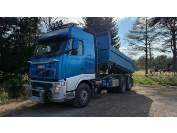 Самосвал камион VOLVO FH12