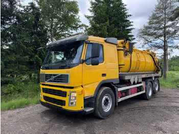 Каналопочистваща машина VOLVO FM 460