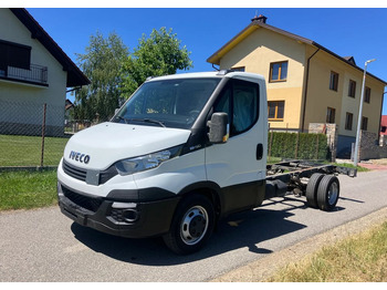 Шаси кабина IVECO Daily 35c13