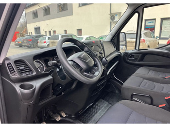 Лекотоварен автомобил фургон Iveco DAILY 35C16 kontener kurierka winda STAN PERFEKCYJNY: снимка 5