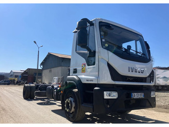 Шаси кабина Iveco Iveco Eurocargo 1621 euro6 Rama do zabudowy: снимка 2