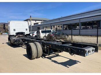 Шаси кабина Iveco Iveco Eurocargo 1621 euro6 Rama do zabudowy: снимка 3