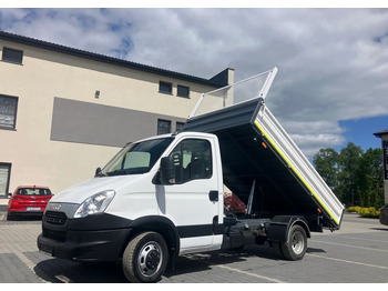 Бус самосвал IVECO Daily 35c13