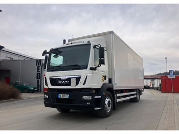 Камион фургон MAN