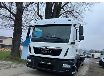 Шаси кабина MAN TGM 12.250