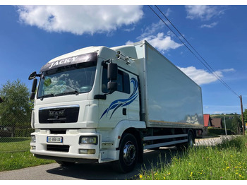 Камион фургон MAN TGM 18.290