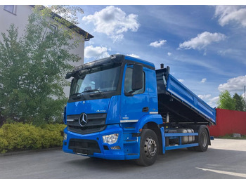 Самосвал камион MERCEDES-BENZ Antos 1830
