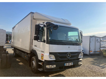Камион фургон MERCEDES-BENZ Atego 1218