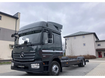 Шаси кабина MERCEDES-BENZ Atego 1221