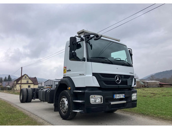 Шаси кабина MERCEDES-BENZ Axor 1829