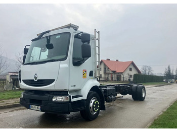 Шаси кабина RENAULT Midlum 220