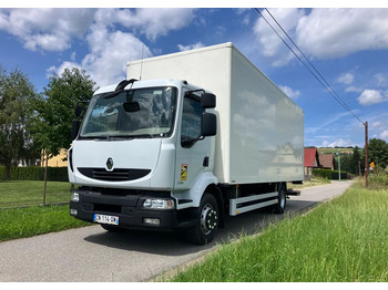 Камион фургон RENAULT Midlum 220