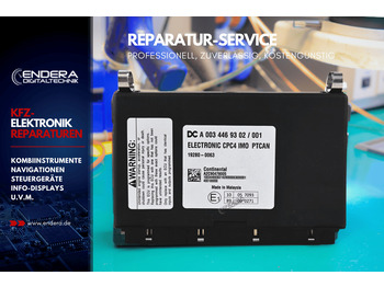 Блок за управление MANITOU