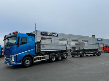 Самосвал камион VOLVO FH 540