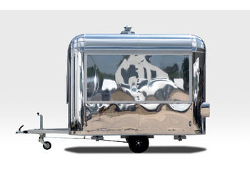 Нови Търговска каравана Airstream Style Mirage Mirage: снимка 2