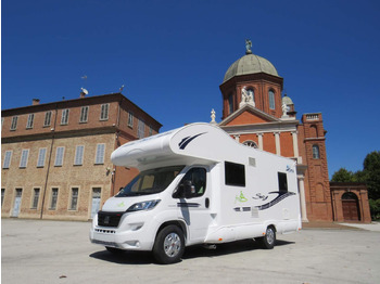 Кемпер FIAT Ducato