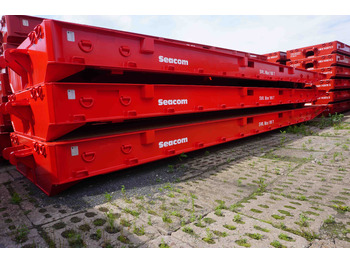 Рол трейлер SEACOM