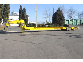 Рол трейлер SEACOM