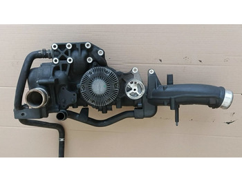 Помпа за охлаждаща течност DAF XF 106