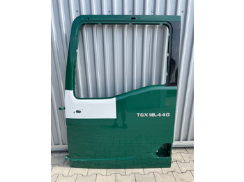 Врата и части MAN TGX