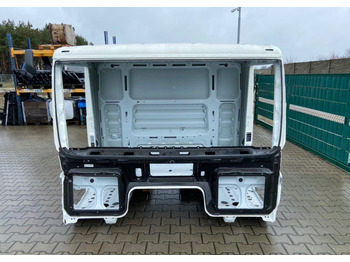 Кабина MAN TGL