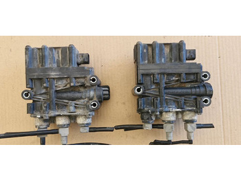 Части на спирачната система MAN TGX