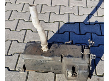 Чистачка MAN TGS