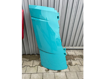 Каросерия и екстериор DAF XG+