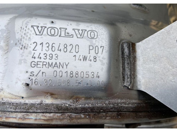 Катализатор за Камион Obudowa katalizatora Volvo FH 4 katalizator puszka: снимка 5