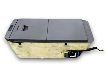 Кабина и интериор SCANIA S