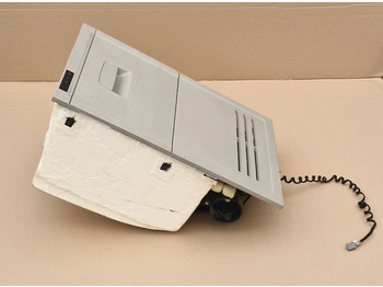 Кабина и интериор VOLVO FH