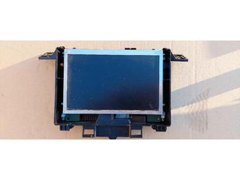 Кабина и интериор VOLVO FH