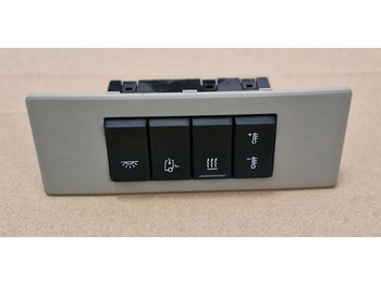 Кабина и интериор VOLVO FH