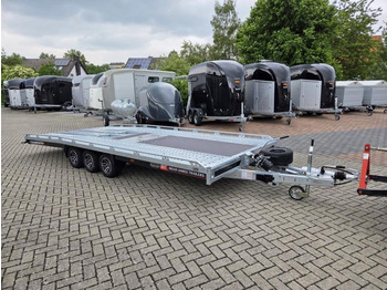 Автовоз ремарке Autotransporter Anhänger Brian James T Transporter - 231-5522-35: снимка 5